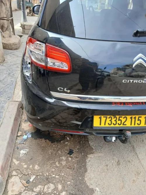Citroen C4 2015 