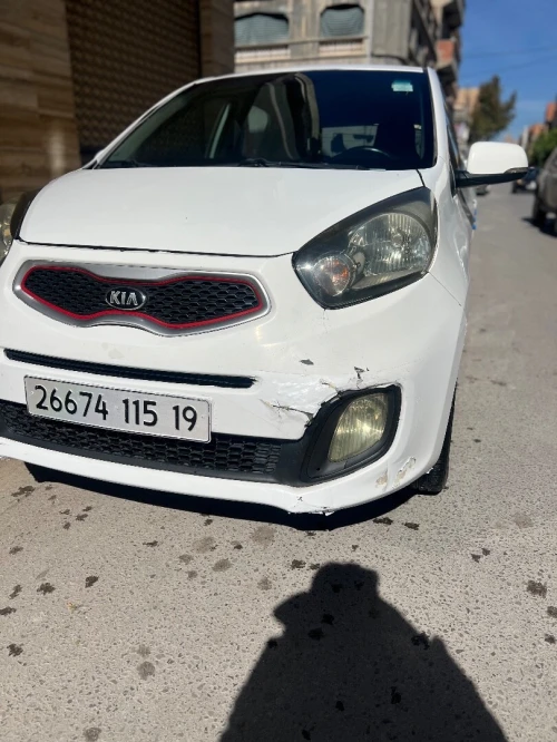 Kia Picanto 2015 Pop plus