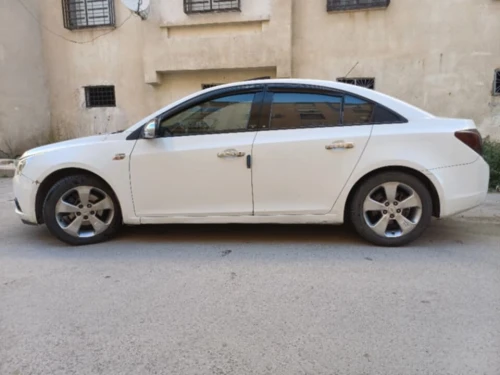 Chevrolet Cruze 2011 LT