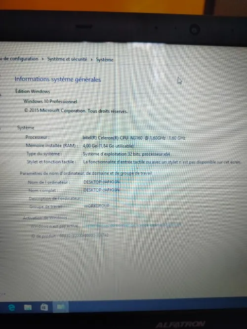 Pc Aflatron