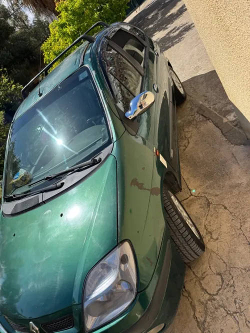 Renault Scenic 2001 Scenic
