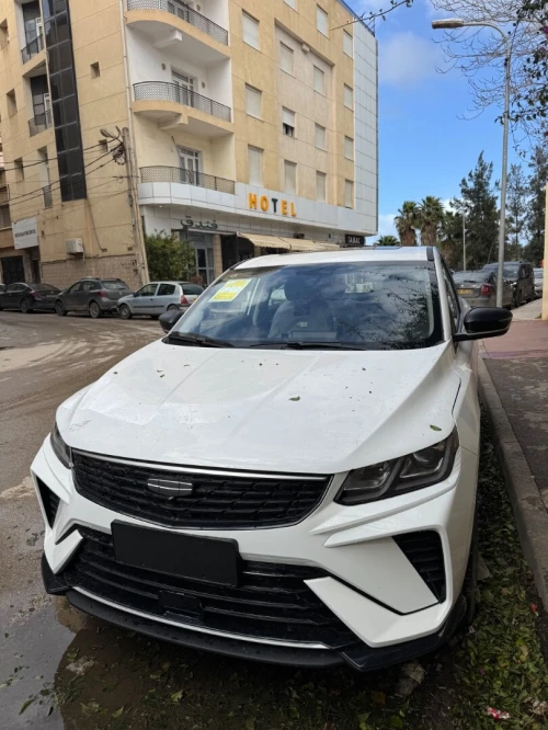 Geely Coolray 2026 Super max