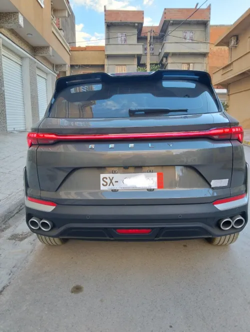 Geely Coolray 2026 Full option
