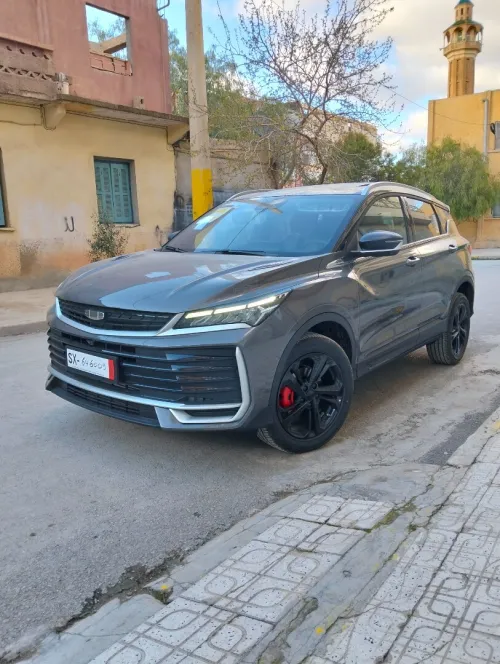 Geely Coolray 2026 Full option