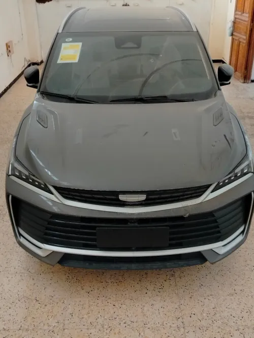 Geely Coolray 2025 full option