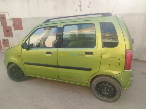 Opel Agila 2001 