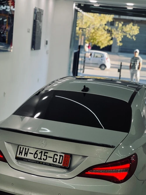 Mercedes CLA 2019 Coupé Exclusif + AMG 
