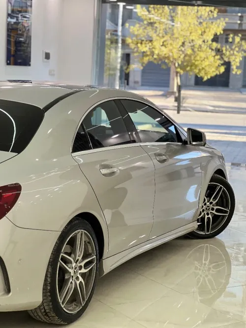 Mercedes CLA 2019 Coupé Exclusif + AMG 