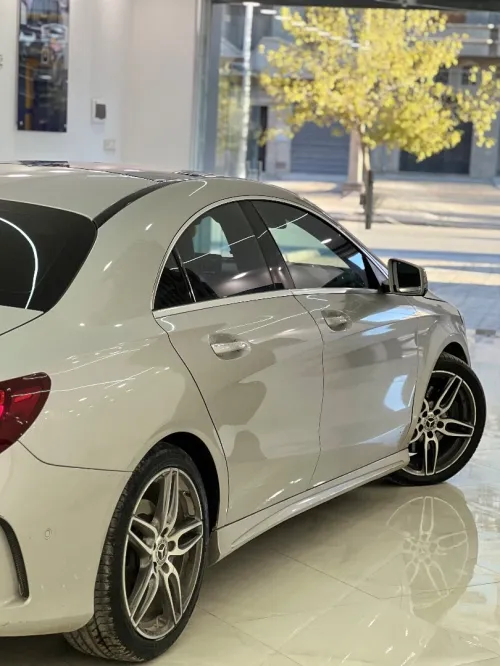 Mercedes CLA 2019 Coupé Exclusif + AMG 