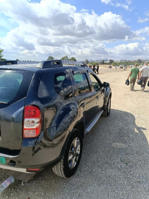 Dacia Duster 2015 Duster