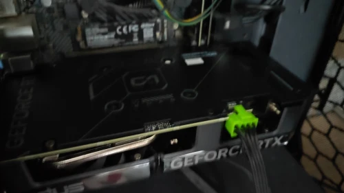 Rtx 4060 ti 8gb oc Asus 