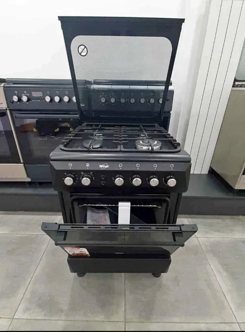 Cuisinière winor 4feux Thermocouple ventilé catalysé thermocouple t'abonnant