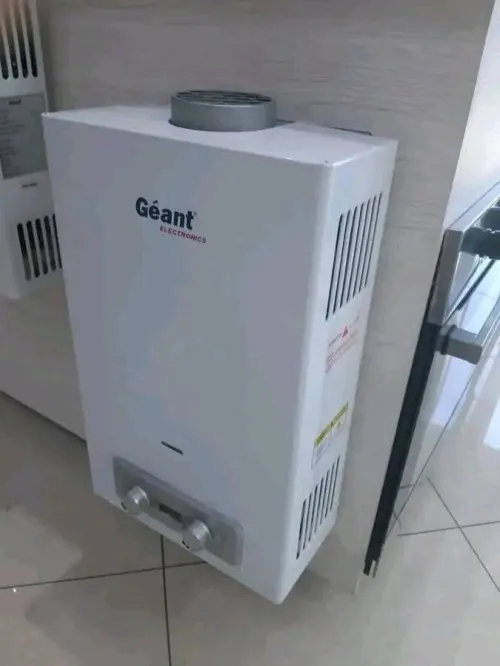 Chauffe bain géant 10litres 