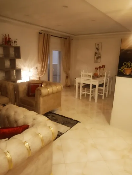 Vente Appartement F3 Alger Bordj el bahri