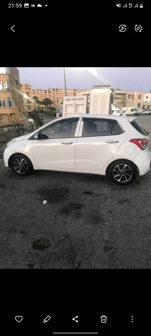 Hyundai Grand i10 2018 DZ