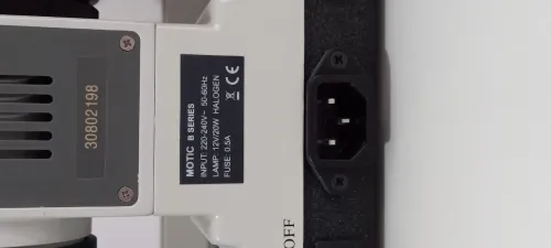 Motic Binoculaire Microscope 