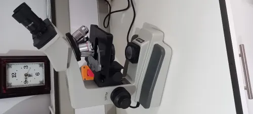Motic Binoculaire Microscope 