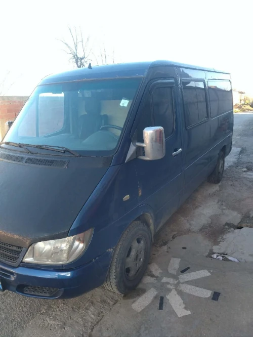 Mercedes Sprinter 2003 Sprinter