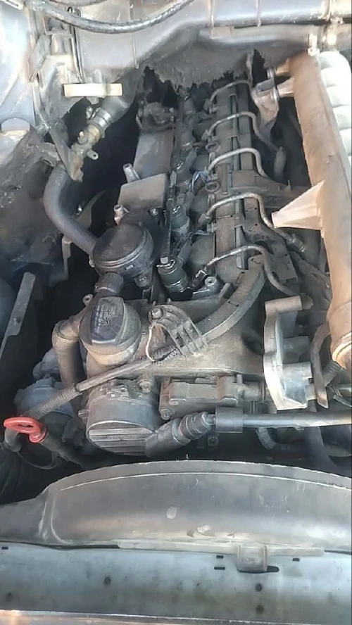 Mercedes Sprinter 2003 Sprinter