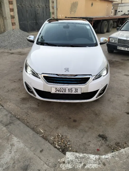 Peugeot 308 2015 Active
