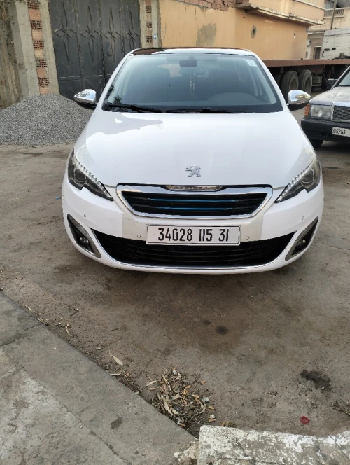 Peugeot 308 2015 Active