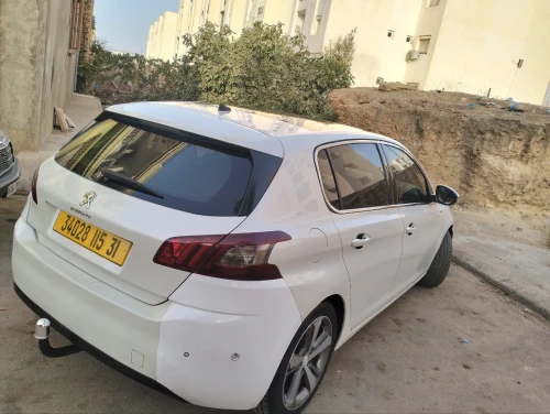 Peugeot 308 2015 Active