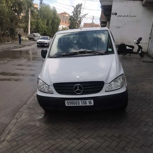 Mercedes Vito 2006 CDI