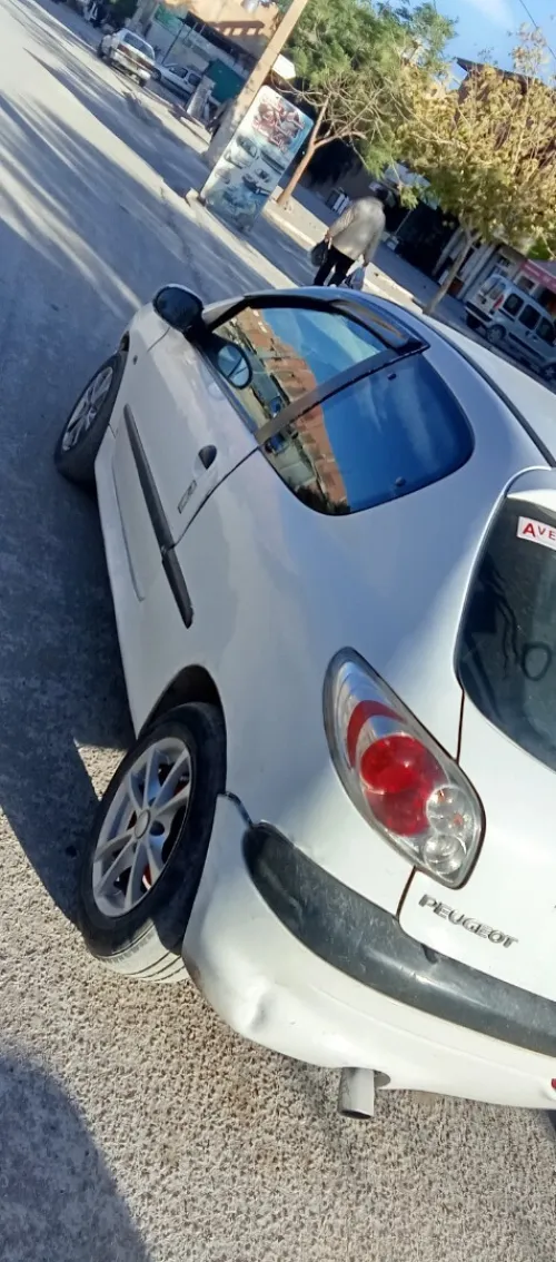 Peugeot 206 2001 206