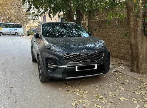 Kia Sportage restylé 2020 GT-Line