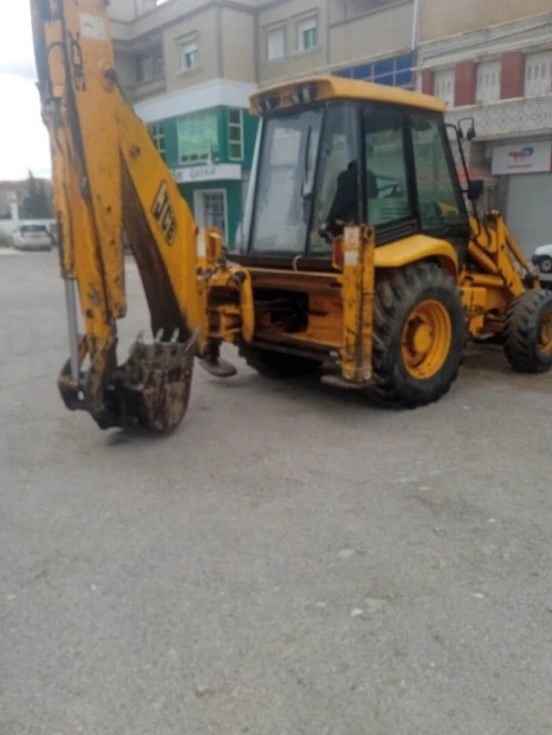 Jcb Jcb 3cx 2000