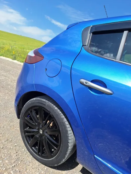 Reunault Mégane GT line 2016 Mégane GT line