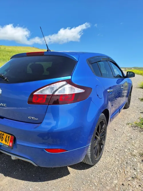 Reunault Mégane GT line 2016 Mégane GT line