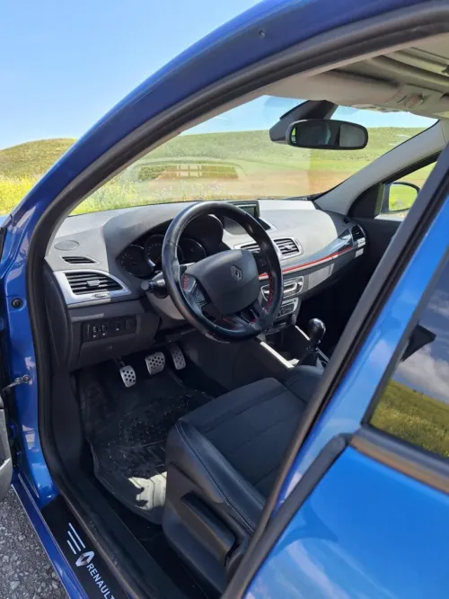 Reunault Mégane GT line 2016 Mégane GT line