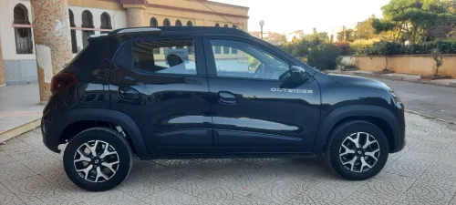 Dacia Sandero 2023 Renault kwid