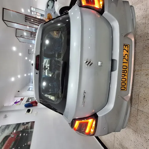 Suzuki Swift 2025 Swift montecarlo