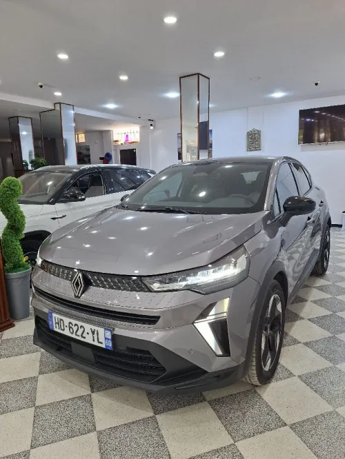 Renault Captur 2025 Evolution