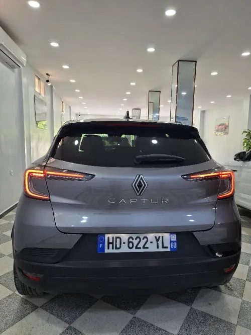 Renault Captur 2025 Evolution
