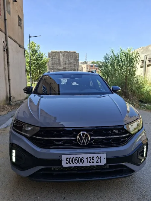 Volkswagen T-Roc 2025 R-Line 