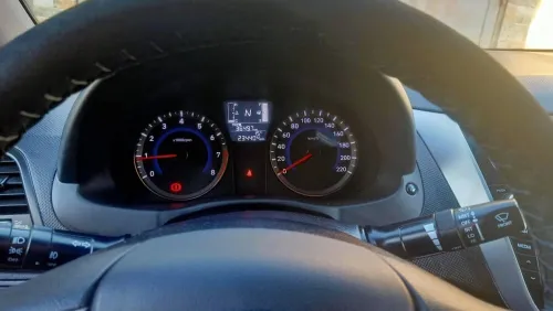 Hyundai Accent RB  4 portes 2018 Accent RB  4 portes