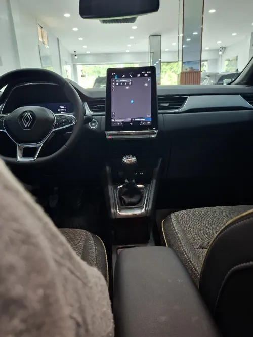 Renault Captur 2025 Evolution