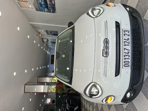 Fiat 500x 2024 Club