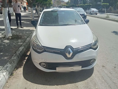 Renault Clio 4 2015 Limited