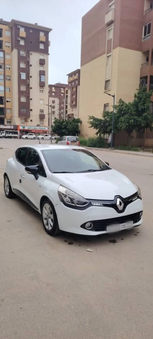 Renault Clio 4 2015 Limited