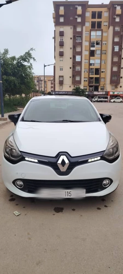 Renault Clio 4 2015 Limited