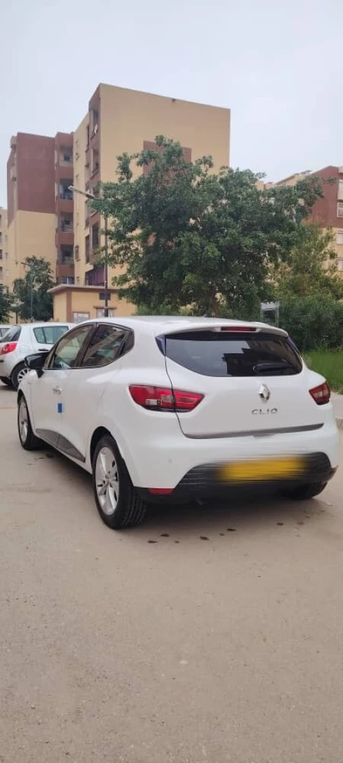 Renault Clio 4 2015 Limited