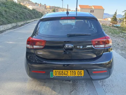 Kia Rio 5 portes 2019 Funny