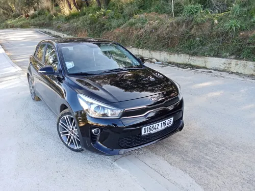 Kia Rio 5 portes 2019 Funny