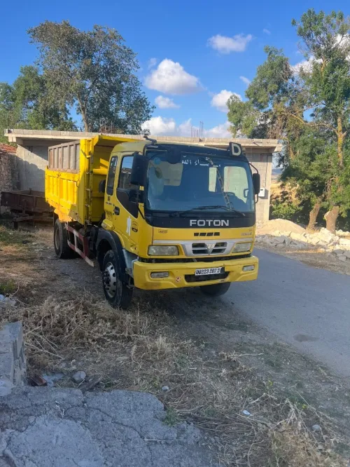 FOTON 10 tone 