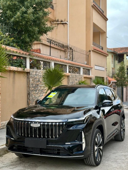 Geely Starray 2026 L