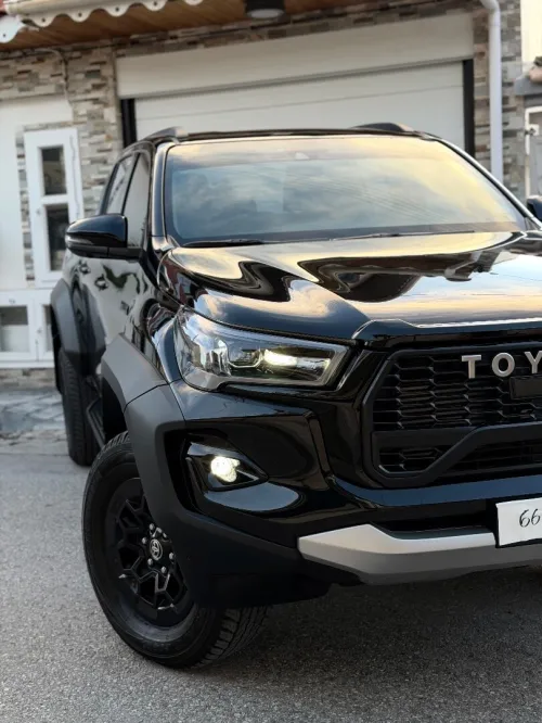 Toyota Hilux GR 2025 Sport